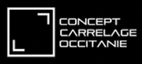 Logo- Concept Carrelage Occitanie